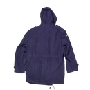 German Navy Parka w/o Liner - Small - German Army Surplus - Parkas