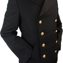 German Navy Pea Coat - Value Grade - German Army Surplus - Great Coats