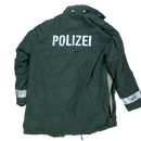 German Police Gore-Tex Jacket with Liner - Medium