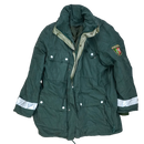 German Police Gore-Tex Jacket with Liner - Medium