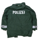 German Police Gore-Tex Jacket with Liner - Small