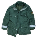 German Police Gore-Tex Jacket with Liner - Small
