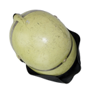 German Schuberth F200 Firefighter Helmet - German Army Surplus - Helmets