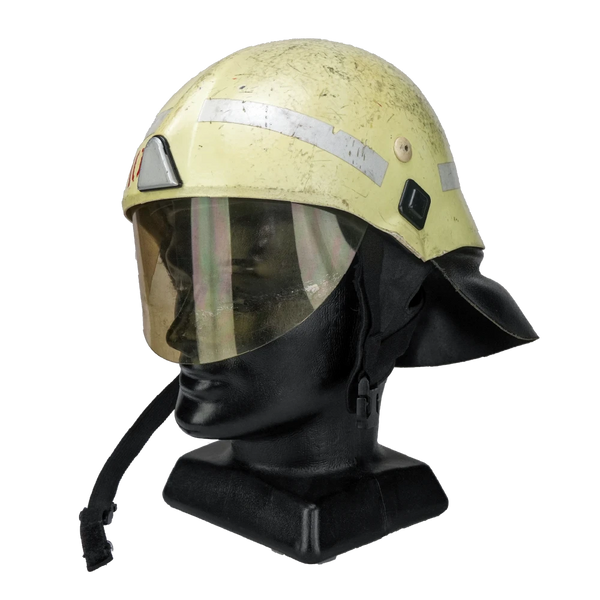 german motorcycle helmet nz German Schuberth F200 Firefighter Helmet