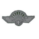 German SGS9 Parachute Qualification Patch