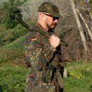 German Air Force Flecktarn Field Cap - German Army Surplus - Caps