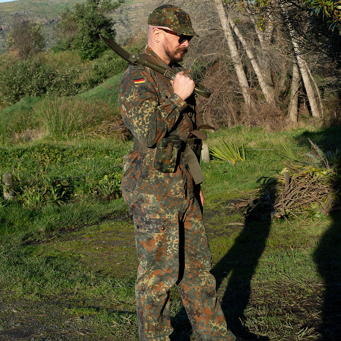 German G3 Web Set - German Army Surplus - Webbing Sets