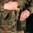 Flecktarn G3 Mag Pouch - German Army Surplus - Magazine Pouches