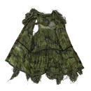 Ghillie Vest - Small - Film Production Used - Vests