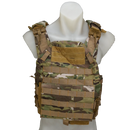 Gloryfire Multi Camo Plate Carrier - Small