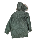 Golden Fleece N-3B Olive Cold Weather Parka - Large - Army & Outdoors - Parkas