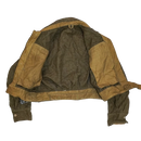 Greek Army 1950s Wool Battledress Jacket - Small - Greek Army Surplus - Field Jackets