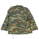 Greek Army Lizard Camo M65 Jacket - Small - Greek Army Surplus - Field Jackets