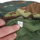 Greek Army Lizard Camo M65 Jacket - Small - Greek Army Surplus - Field Jackets