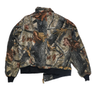 Gunflint Realtree Bomber Jacket - Large - Army & Outdoors - Flight Jackets