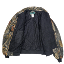 Gunflint Realtree Bomber Jacket - Large - Army & Outdoors - Flight Jackets