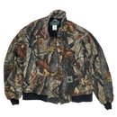 Gunflint Realtree Bomber Jacket - Large - Army & Outdoors - Flight Jackets