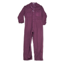 Hard Yakka Purple Overalls - Large, Item 1 - Film Production Used - Overalls