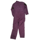 Hard Yakka Purple Overalls - Large, Item 2 - Film Production Used - Overalls