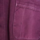 Hard Yakka Purple Overalls - Xlarge, Item 2 - Film Production Used - Overalls