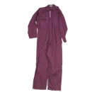 Hard Yakka Purple Overalls - Xlarge, Item 2 - Film Production Used - Overalls