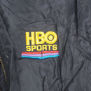 HBO Sports 90s Black MA-1 Flight Jacket - XLarge - Army & Outdoors - Flight Jackets