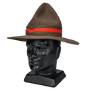 Hills Hats NZ Army Lemon Squeezer - 59cm, Item 1 - Hills Hats - Hats