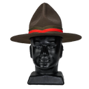 Hills Hats NZ Army Lemon Squeezer - 60cm - Hills Hats - Hats
