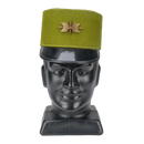 Hills Hats Olive Kepi - 59cm, Large - Film Production Used - Collectables & Rarities