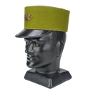 Hills Hats Olive Kepi - 59cm, Large - Film Production Used - Collectables & Rarities