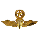 Honduran Army Master Parachutist Badge - Army & Outdoors - Flags, Badges & Insignia