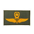 Honduran Army Master Parachutist Patch
