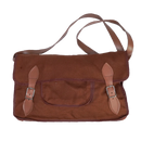 Hungarian Army Canvas Shoulder Bag - Hungarian Army Surplus - Sling Bags