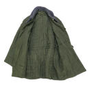 Hungarian Army Parka Liner - Small - Film Production Used - Parkas