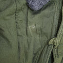 Hungarian Army Parka Liner - Small - Film Production Used - Parkas