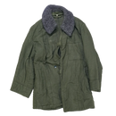 Hungarian Army Parka Liner - Small - Film Production Used - Parkas