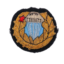 Hungarian People's Army Parachutist Patch