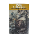 I Was a Stranger - General Sir John Hackett Book - Army & Outdoors - Books