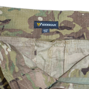 Idogear Multi Camo G3 Style Combat Trousers - 34, Medium