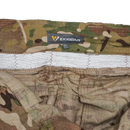 Idogear Multi Camo G3 Style Combat Trousers - Medium