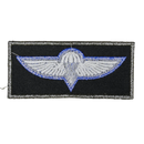 Israel Defense Force (IDF) Paratrooper Wings Patch