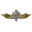 Israel Defense Forces (IDF) Advanced Parachutist Badge - Israeli Army Surplus - Flags, Badges & Insignia