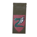 Israeli Defense Forces (IDF) 35th Paratroopers Brigade Shoulder Tag