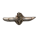Israeli Navy Submariner's Badge