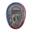 Italian 1st Carabinieri Paratroopers Regiment "Tuscania" Badge - Italian Army Surplus - Flags, Badges & Insignia