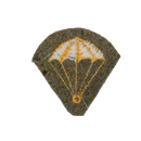 Italian Army 1950s Parachutist Patch