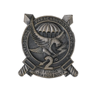 Italian Army 2nd Paratrooper Battalion "Tarquinia" Badge