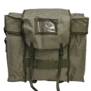 Italian Army Alpine Rucksack - Italian Army Surplus - Day Packs
