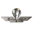 Italian Army Parachute Wings Badge