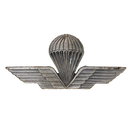 Italian Army Parachute Wings Badge